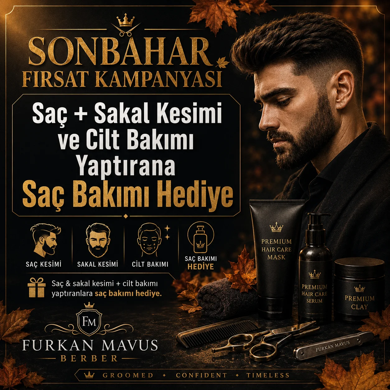 Sonbahar fırsat kampanyası