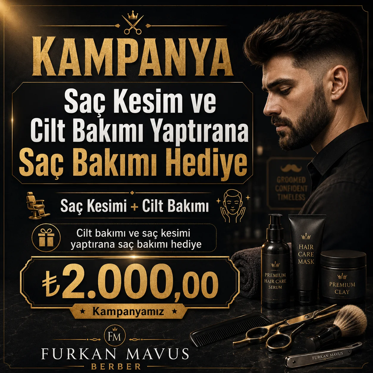 Sonbahar fırsat kampanyası