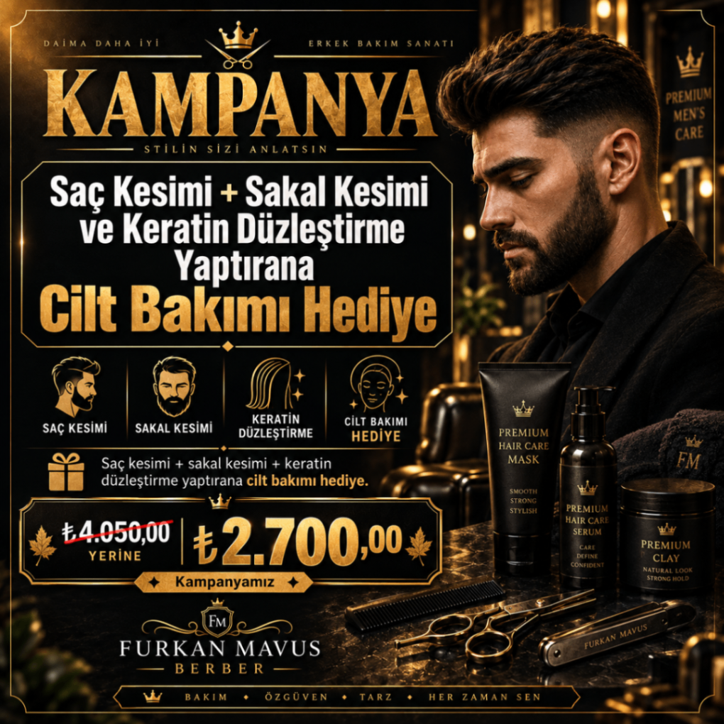 Sonbahar fırsat kampanyası 3