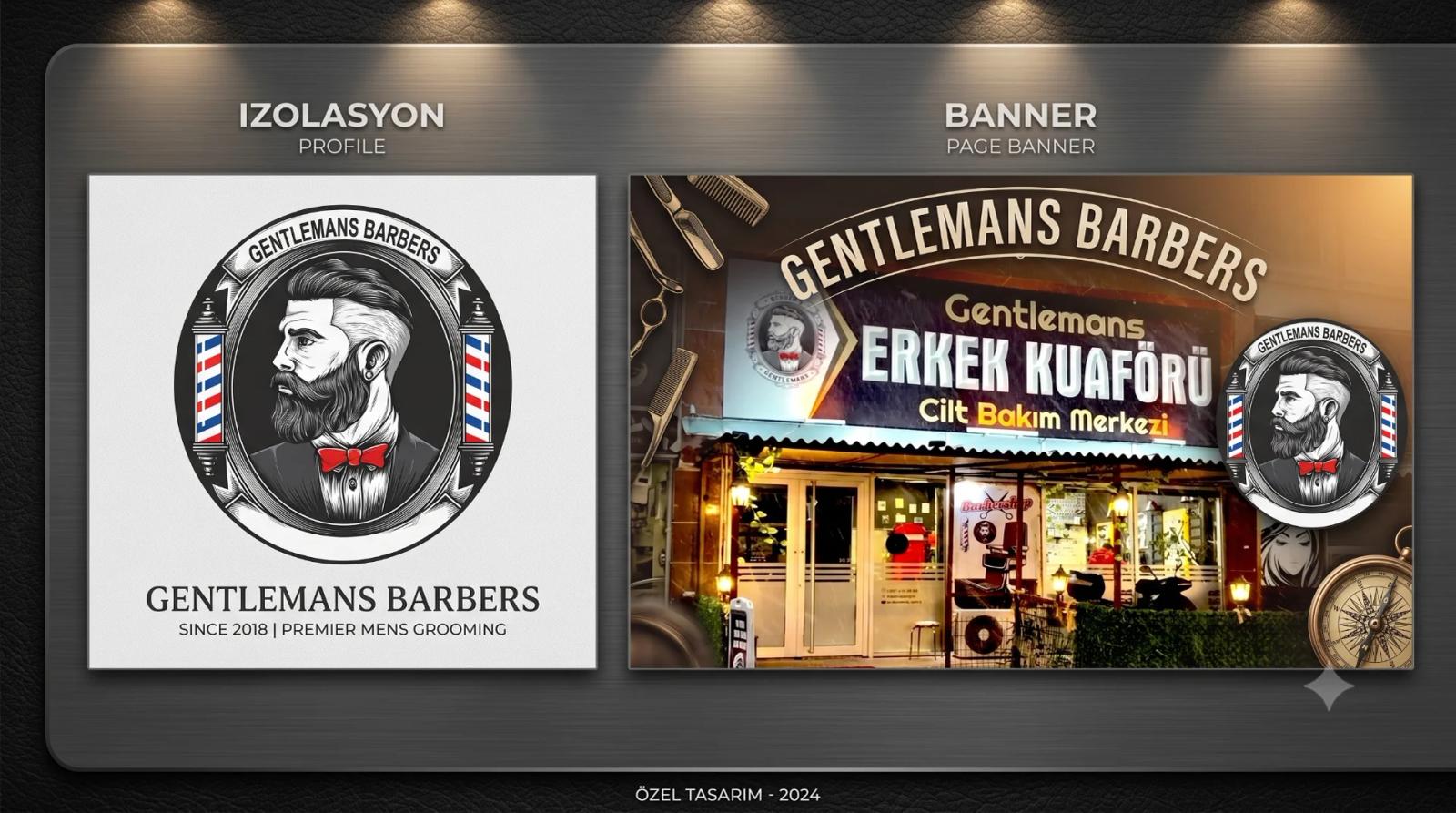 Gentlemans Barbers