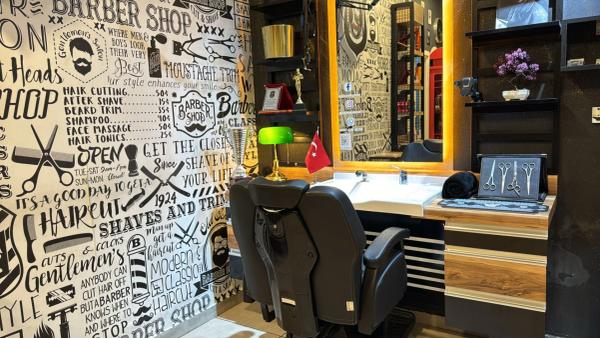 Gentlemans Barbers