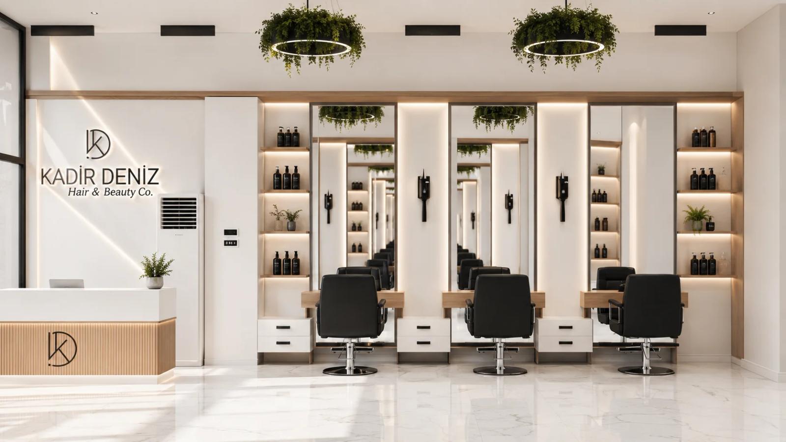 Kadir Deniz Hair