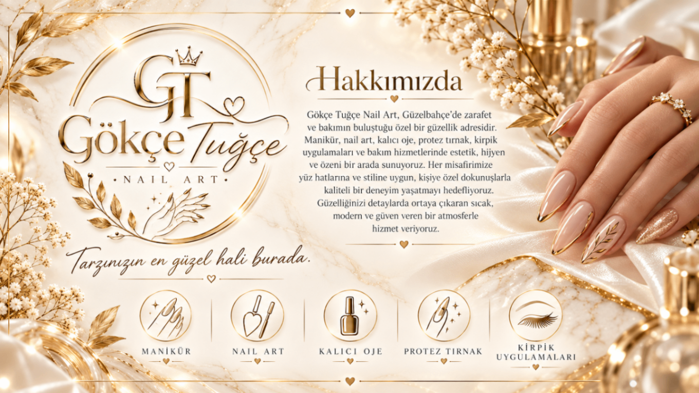 Gökçe Tuğçe Nails