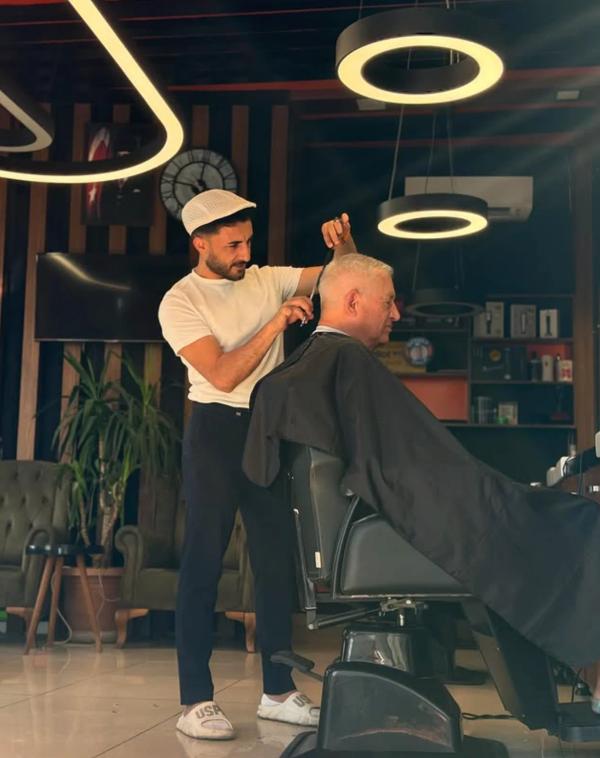 Gökhan Polat FOR MEN Imagemaker