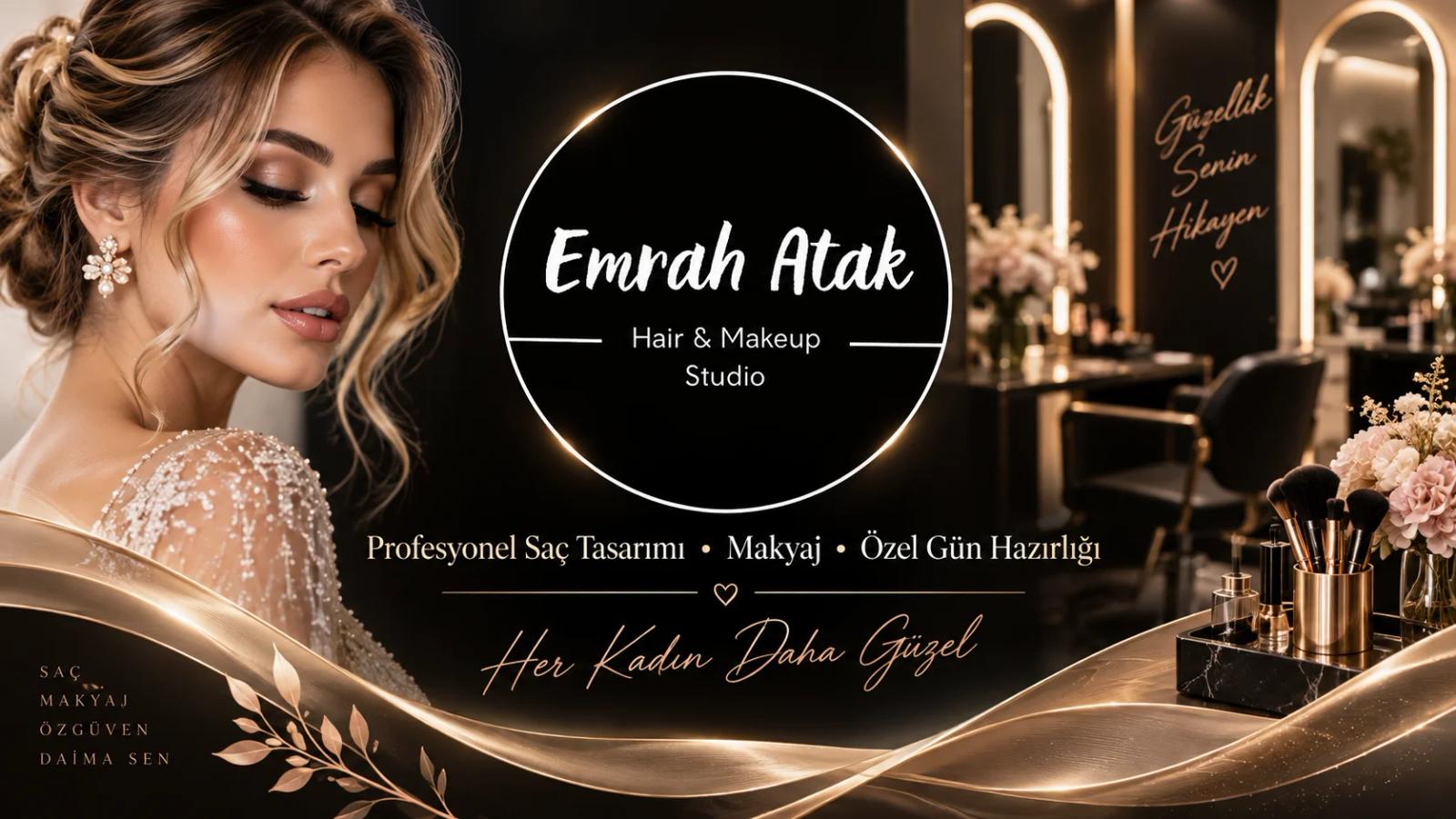 Kuaför Emrah Atak