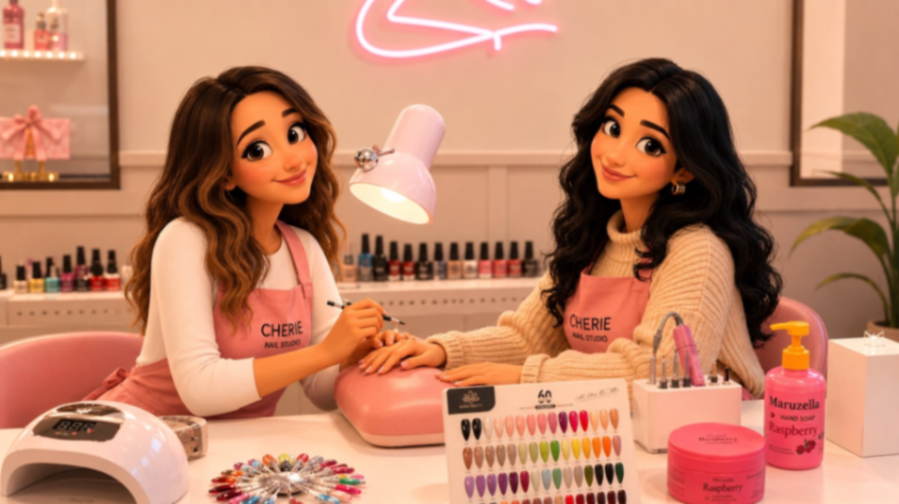 Chérie Nail Studio