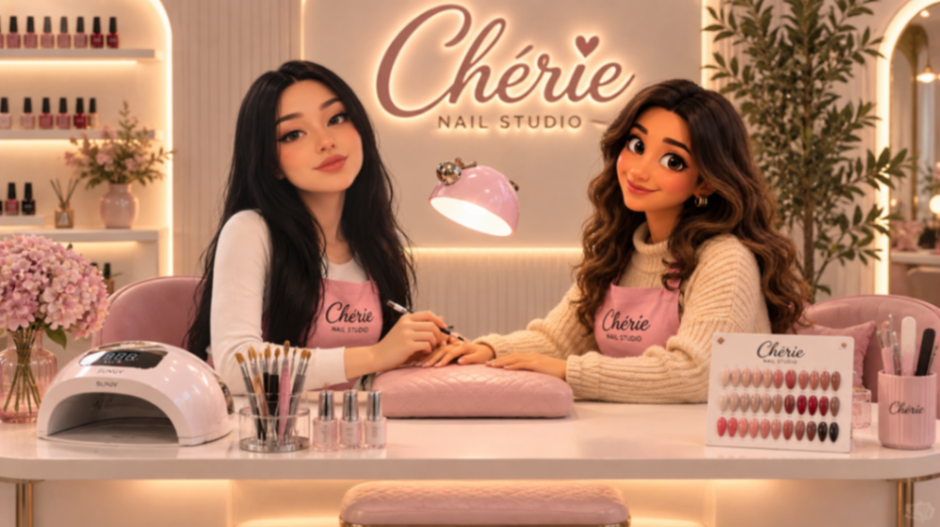 Chérie Nail Studio