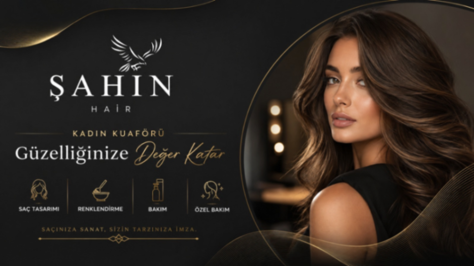 Şahin Hair
