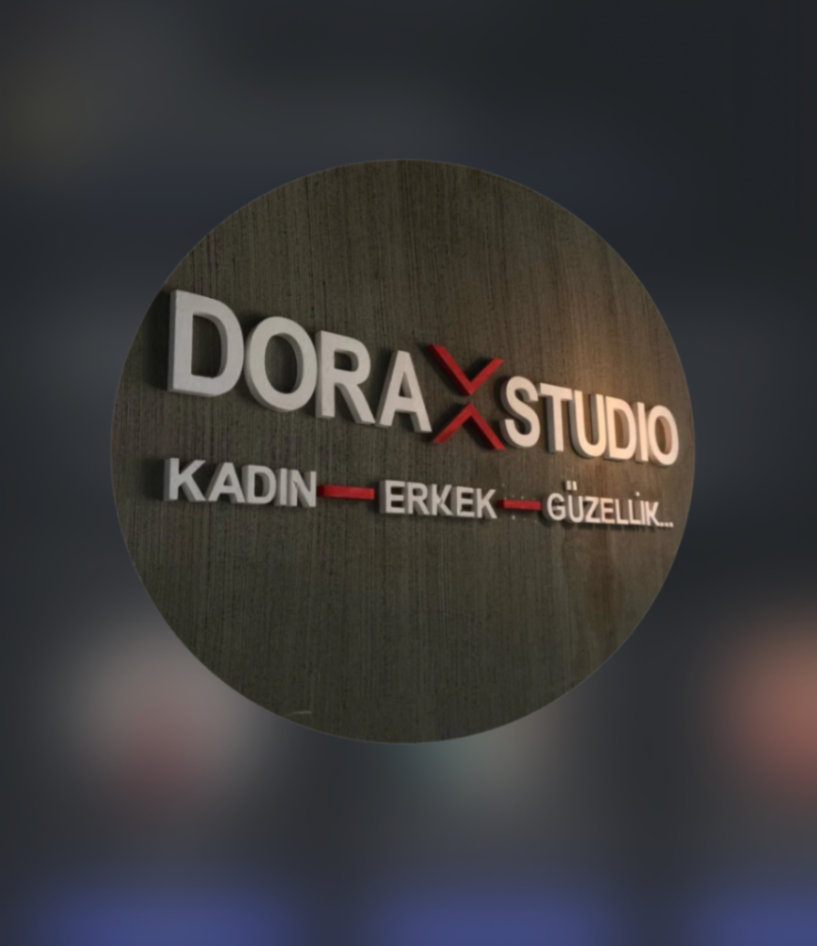 Doraxstudio kuaför