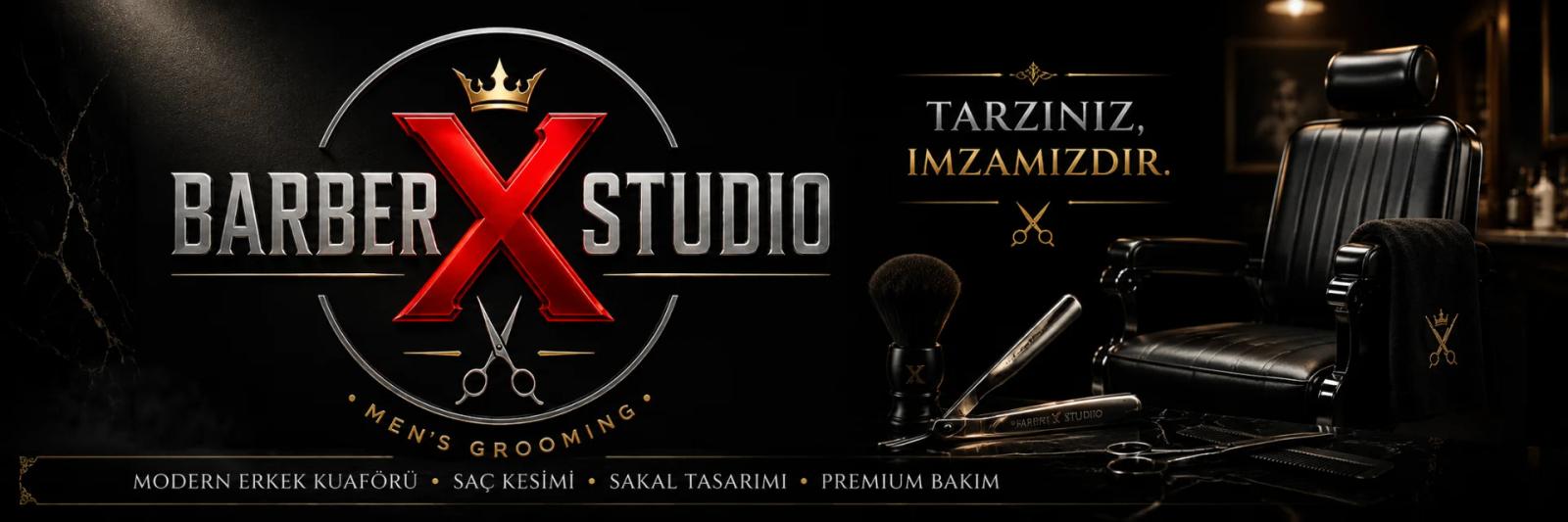 BARBER X STUDIO